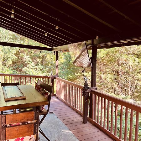 Вілла Tiny House, Wifi,Hot Tub,Secluded Cosby Екстер'єр фото