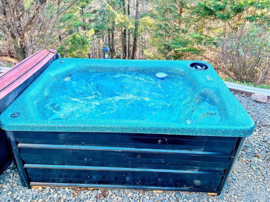 Вілла Tiny House, Wifi,Hot Tub,Secluded Cosby Екстер'єр фото