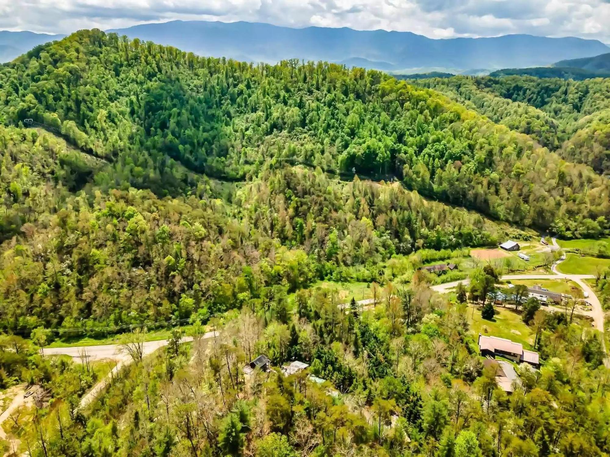 Вілла Tiny House, Wifi,Hot Tub,Secluded Cosby Екстер'єр фото