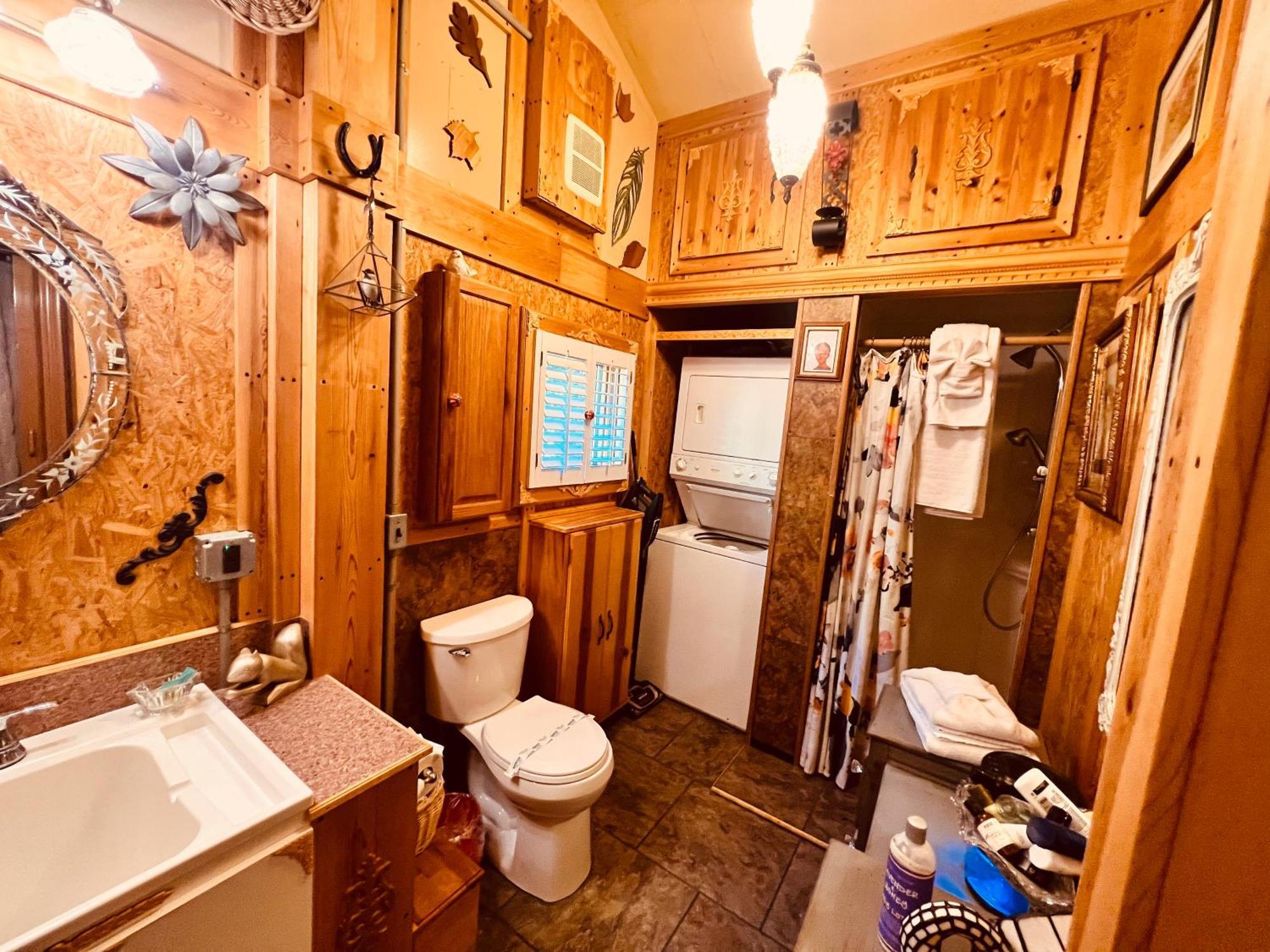 Вілла Tiny House, Wifi,Hot Tub,Secluded Cosby Екстер'єр фото